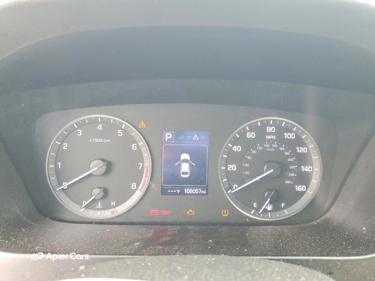 Hyundai Sonata 2017