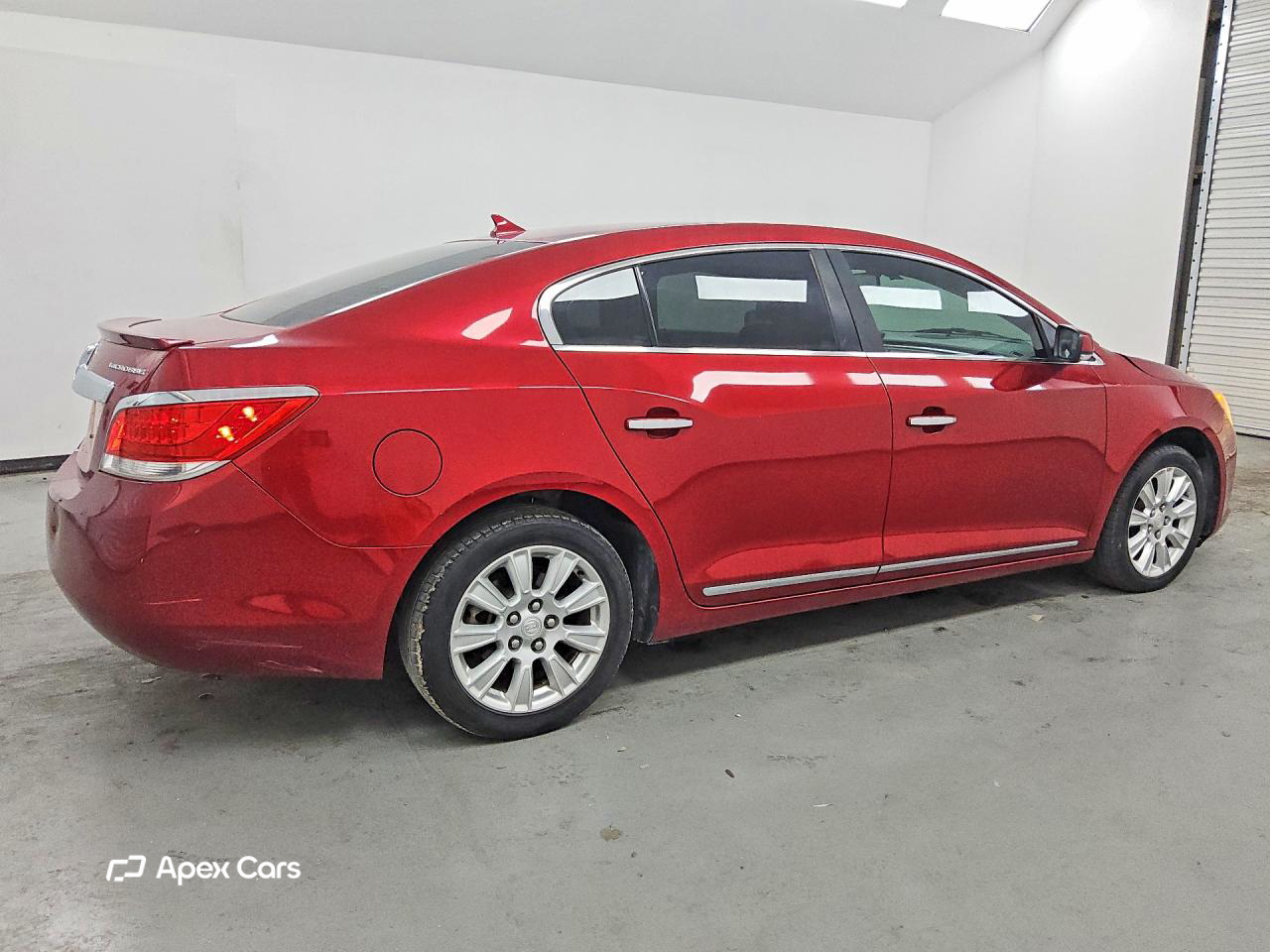 Buick LaCrosse 2013