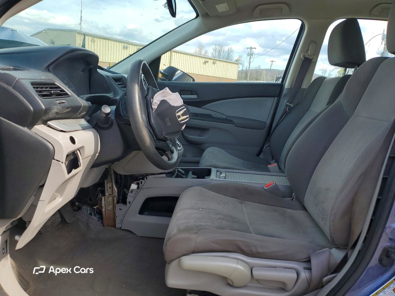 Honda CR-V 2013