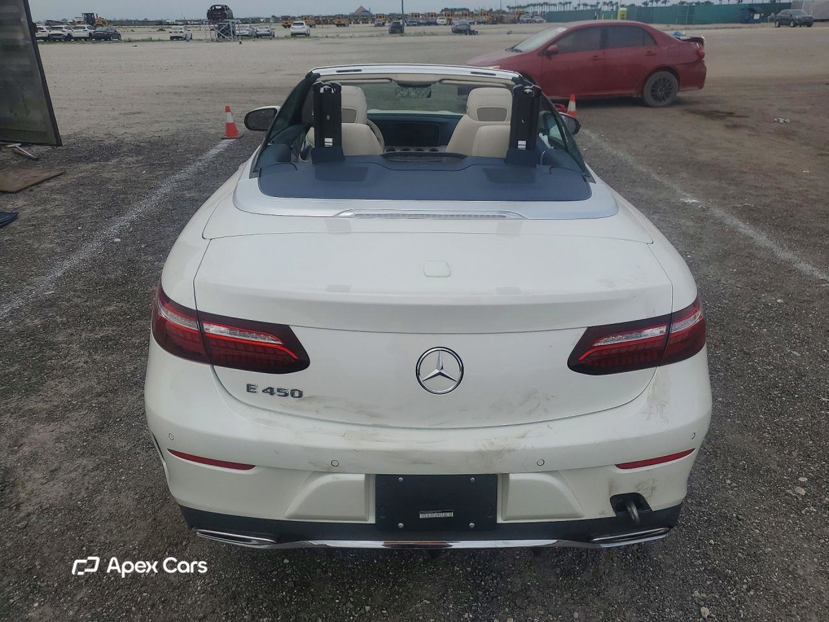 Mercedes-Benz E-klasse 2021