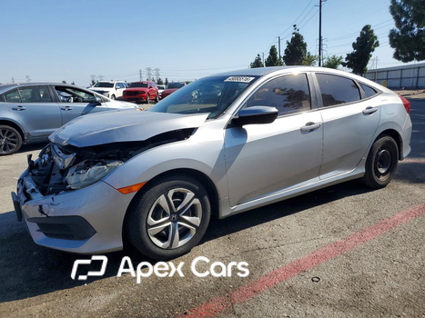 Honda Civic 2016 - Image 1 of 13