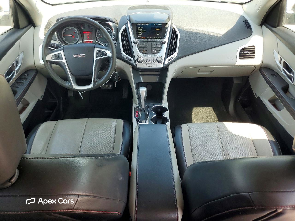 GMC Terrain 2014
