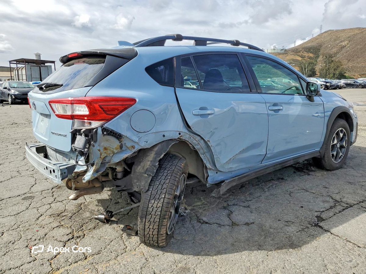 Subaru XV 2018