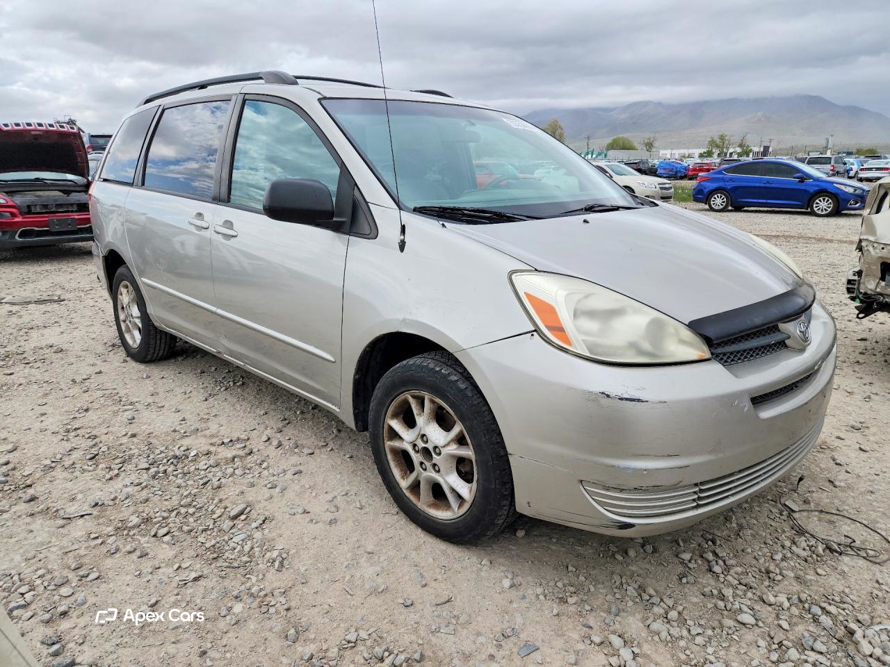 Toyota Sienna 2005