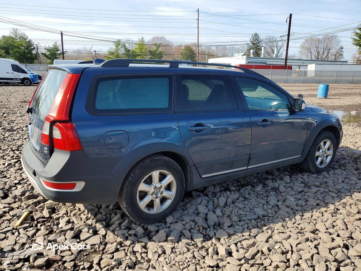Volvo XC70 2008