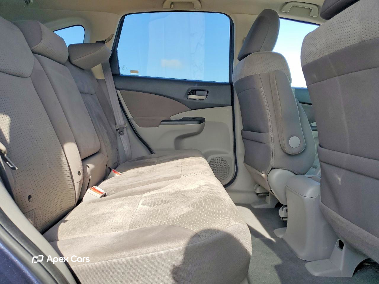 Honda CR-V 2012