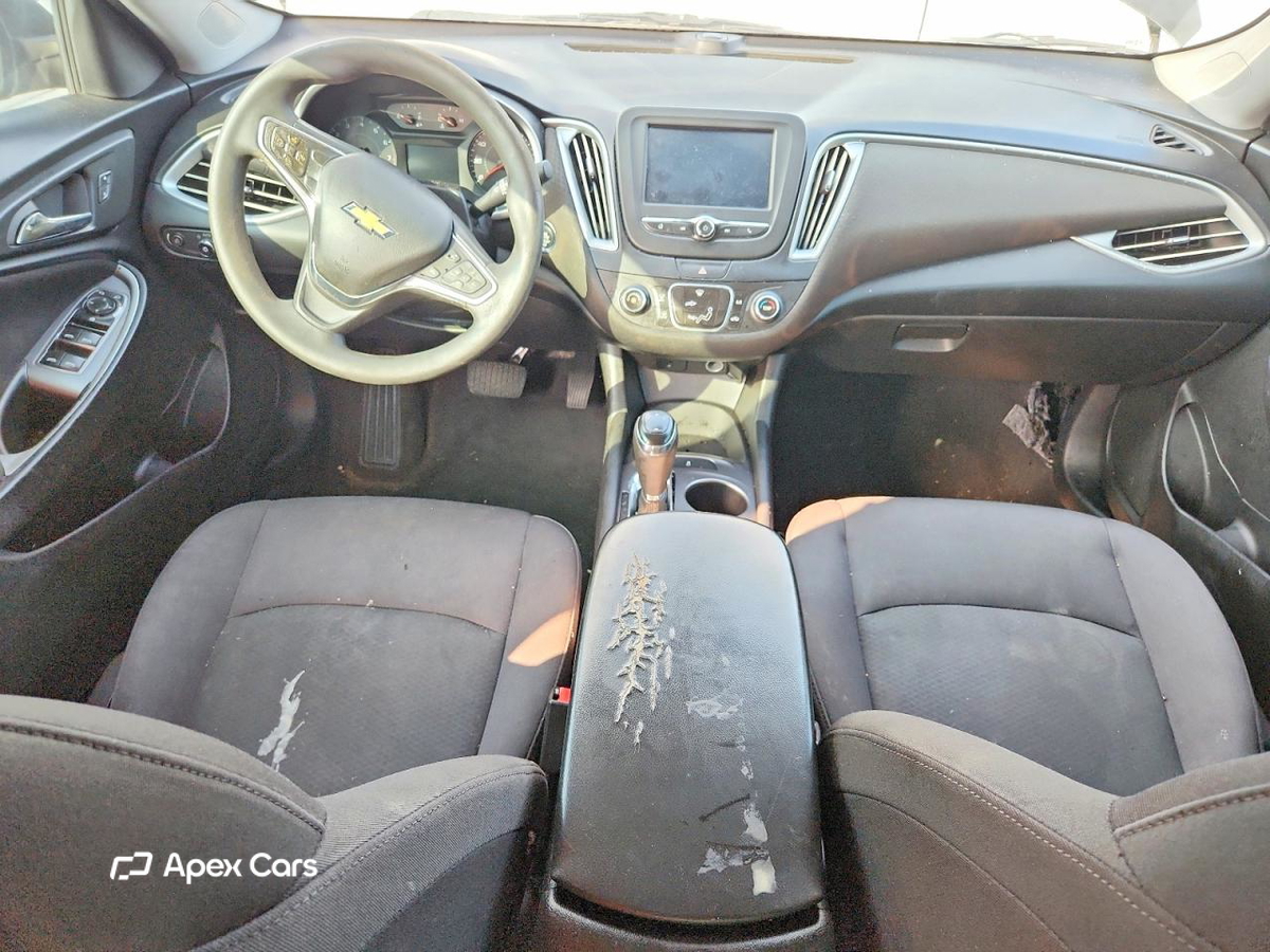 Chevrolet Malibu 2017