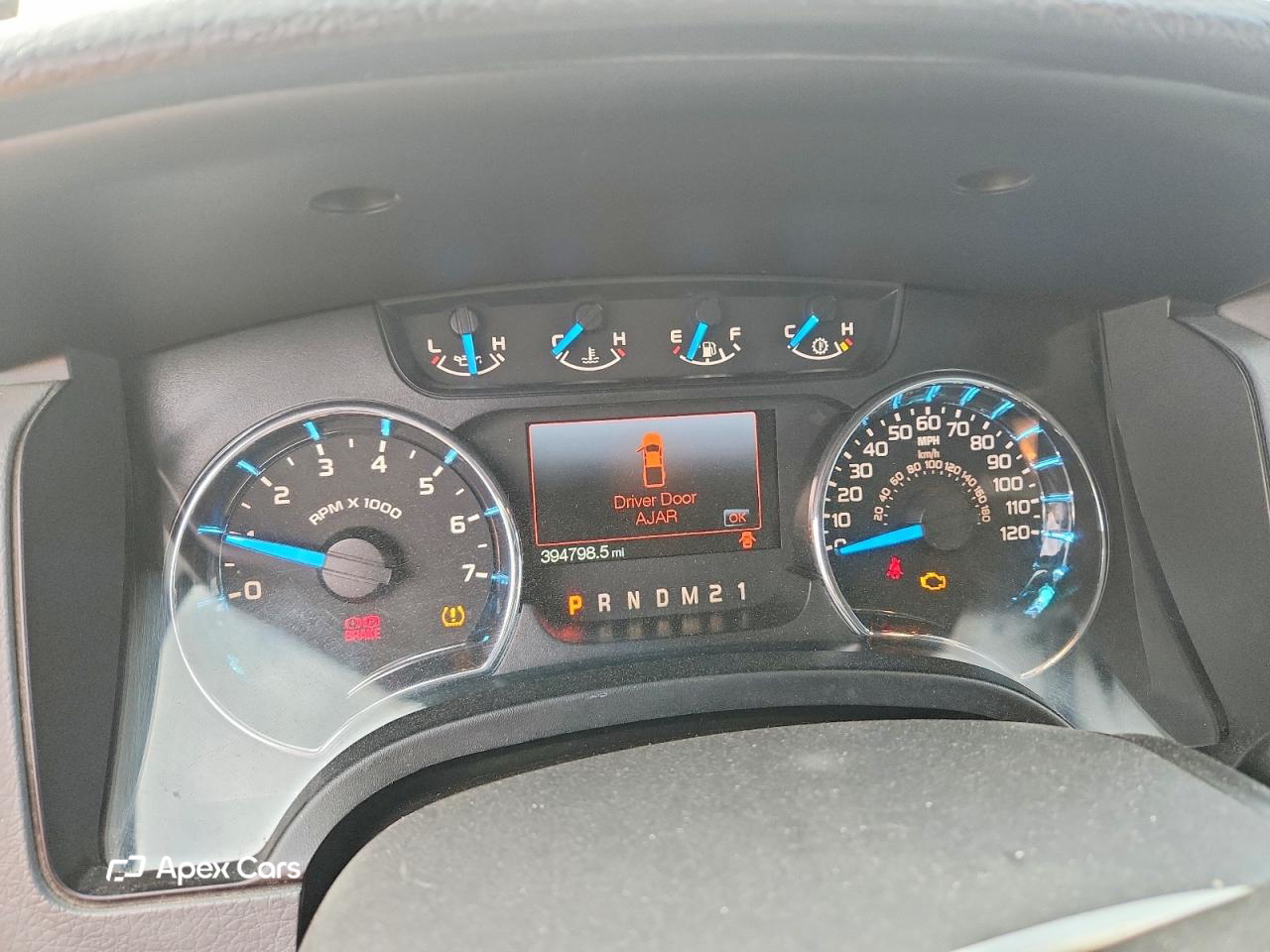 Ford F-150 2013