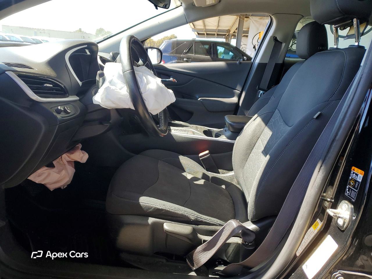 Chevrolet Volt 2017