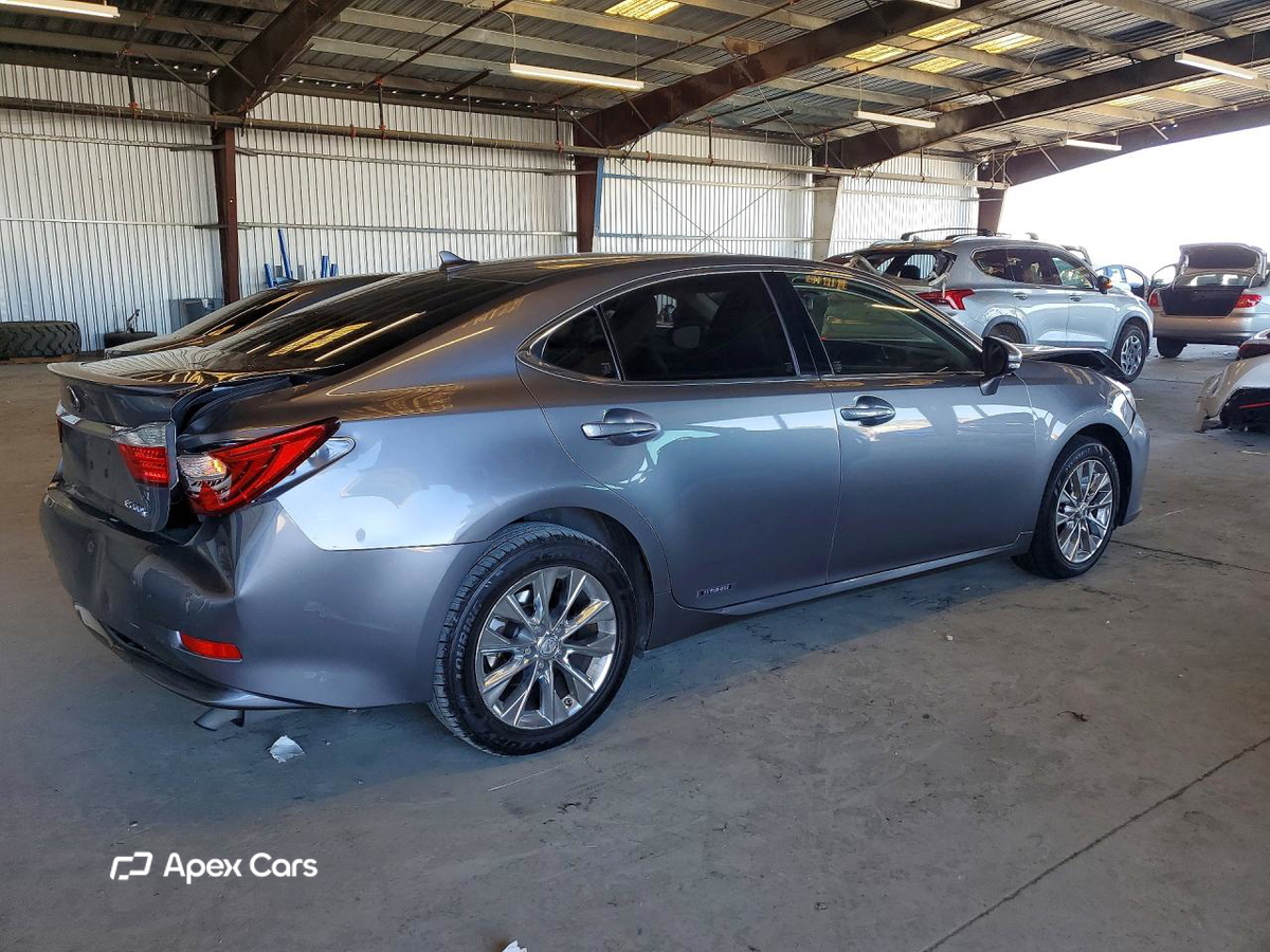 Lexus ES 2014