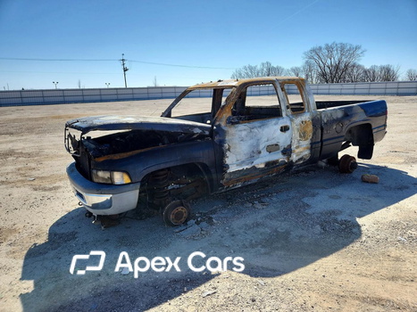 Dodge RAM 2001 - Image 1 of 12
