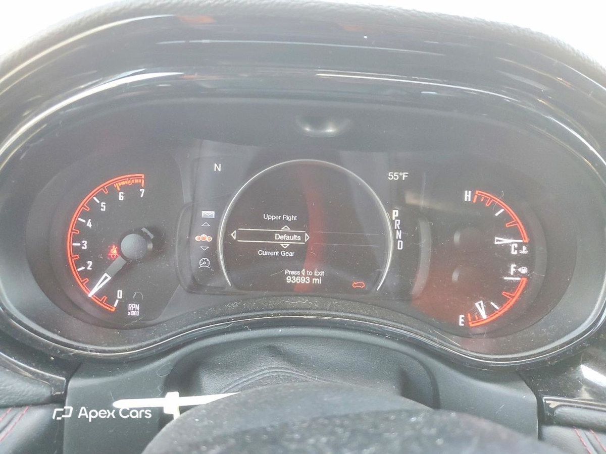 Dodge Durango 2021