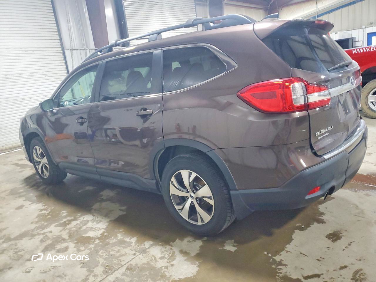 Subaru Ascent 2019