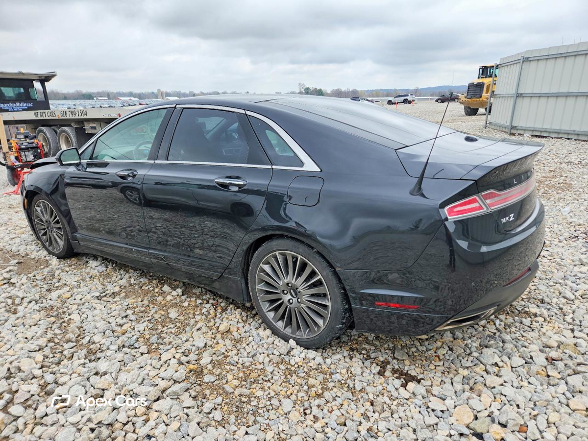 Lincoln MKZ 2013