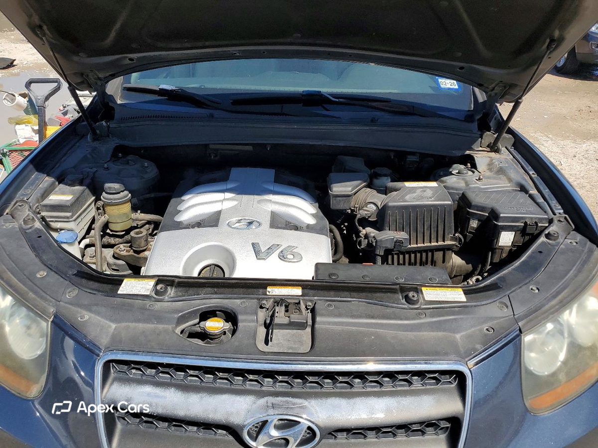 Hyundai Santa Fe 2007