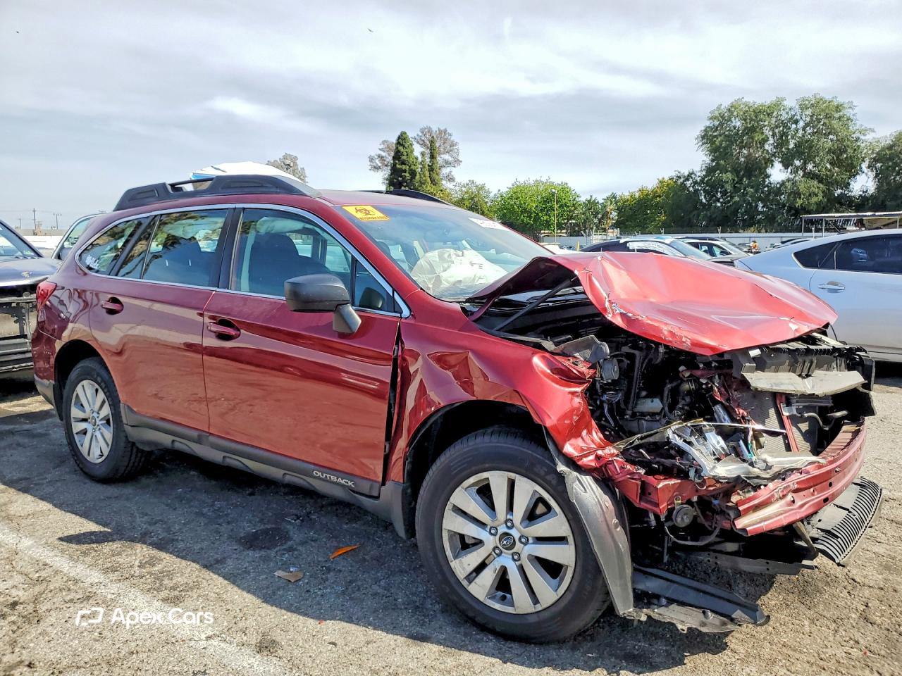Subaru Outback 2017