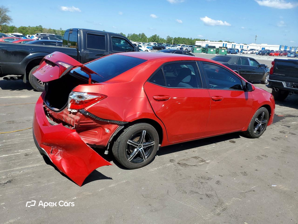 Toyota Corolla 2019
