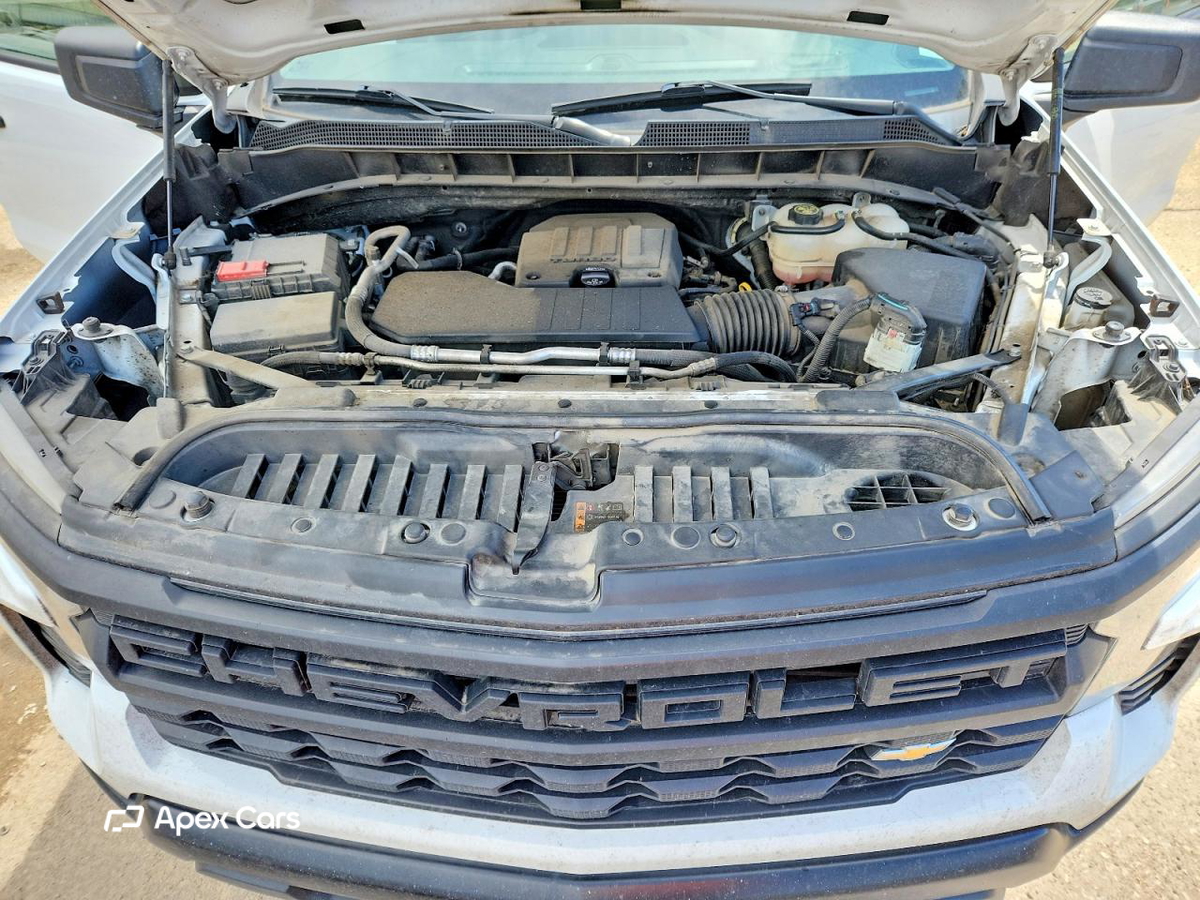 Chevrolet Silverado 2023
