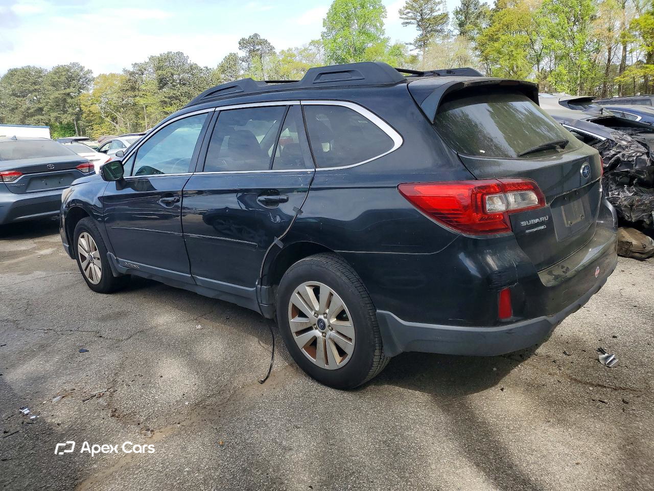 Subaru Outback 2015