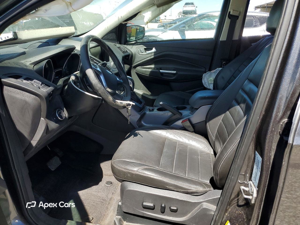 Ford Escape 2015