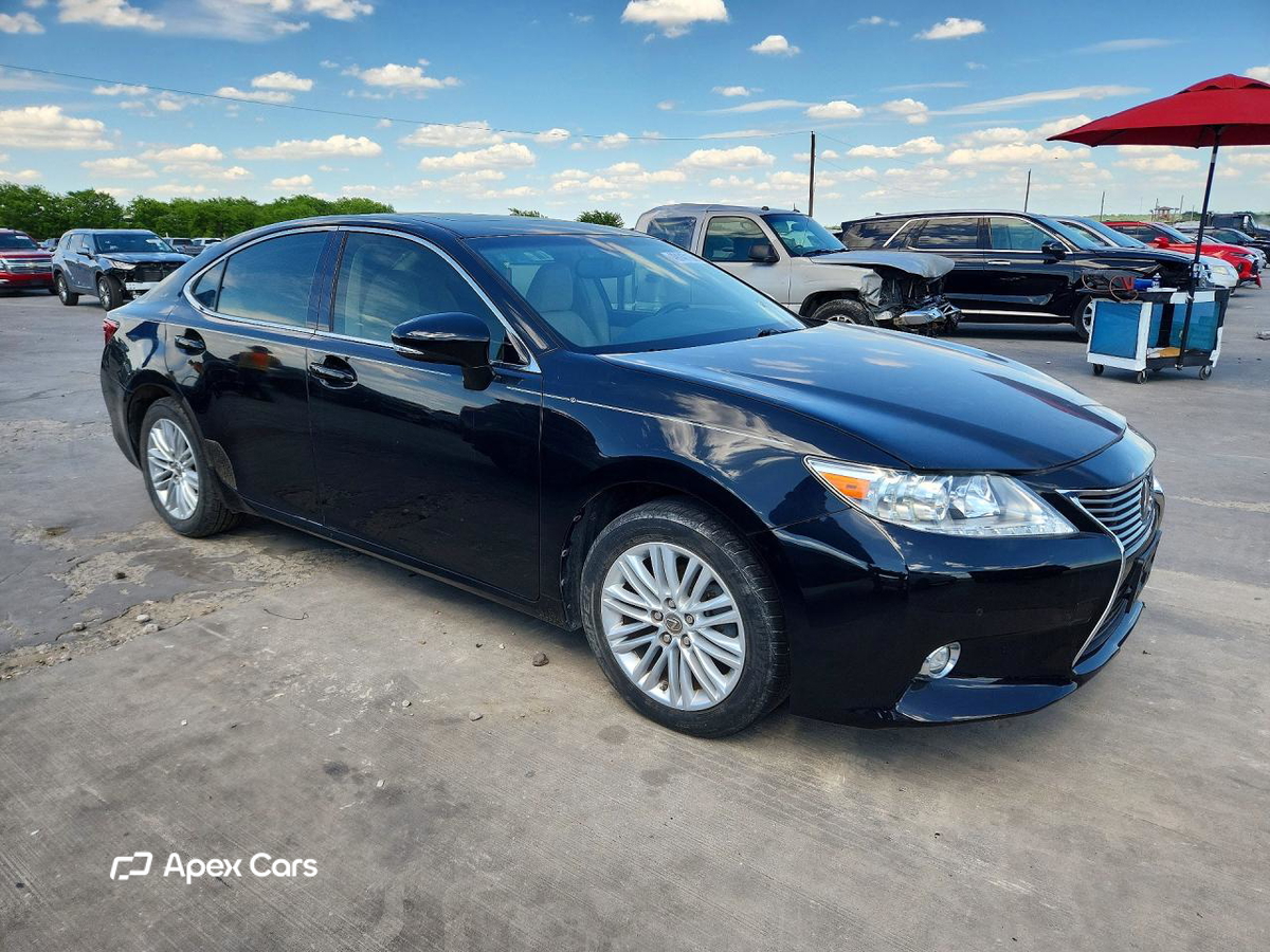 Lexus ES 2014