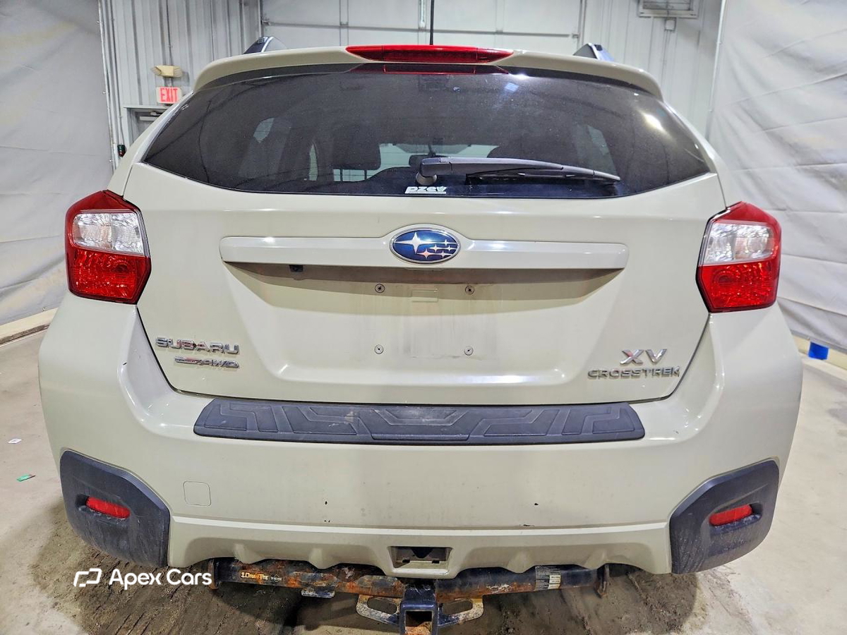 Subaru XV 2013