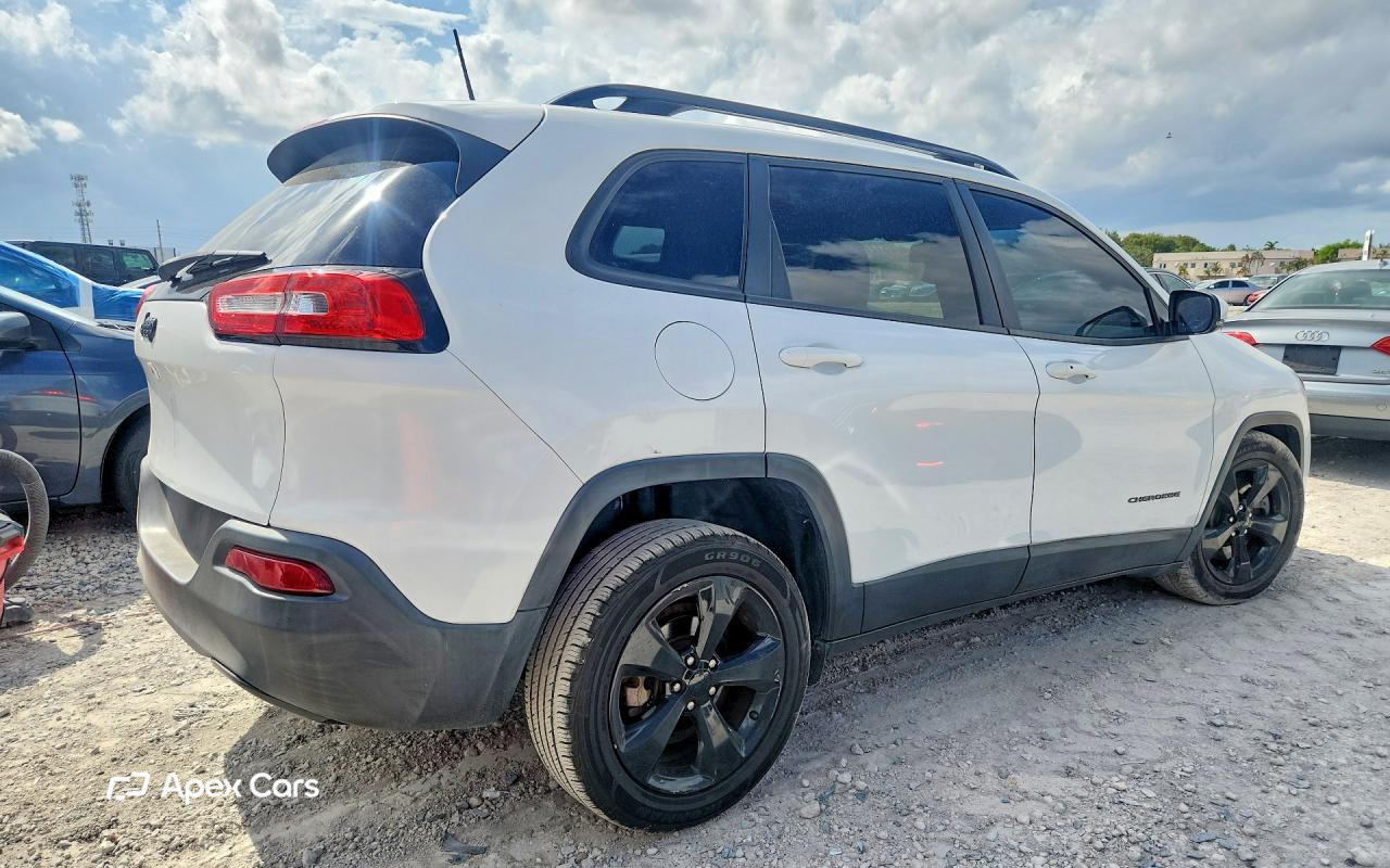 Jeep Cherokee 2017