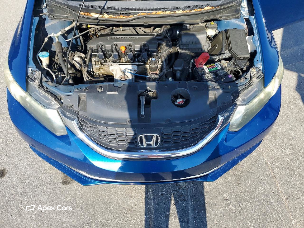 Honda Civic 2013