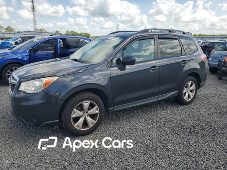 Subaru Forester 2015 - Image 1 of 13