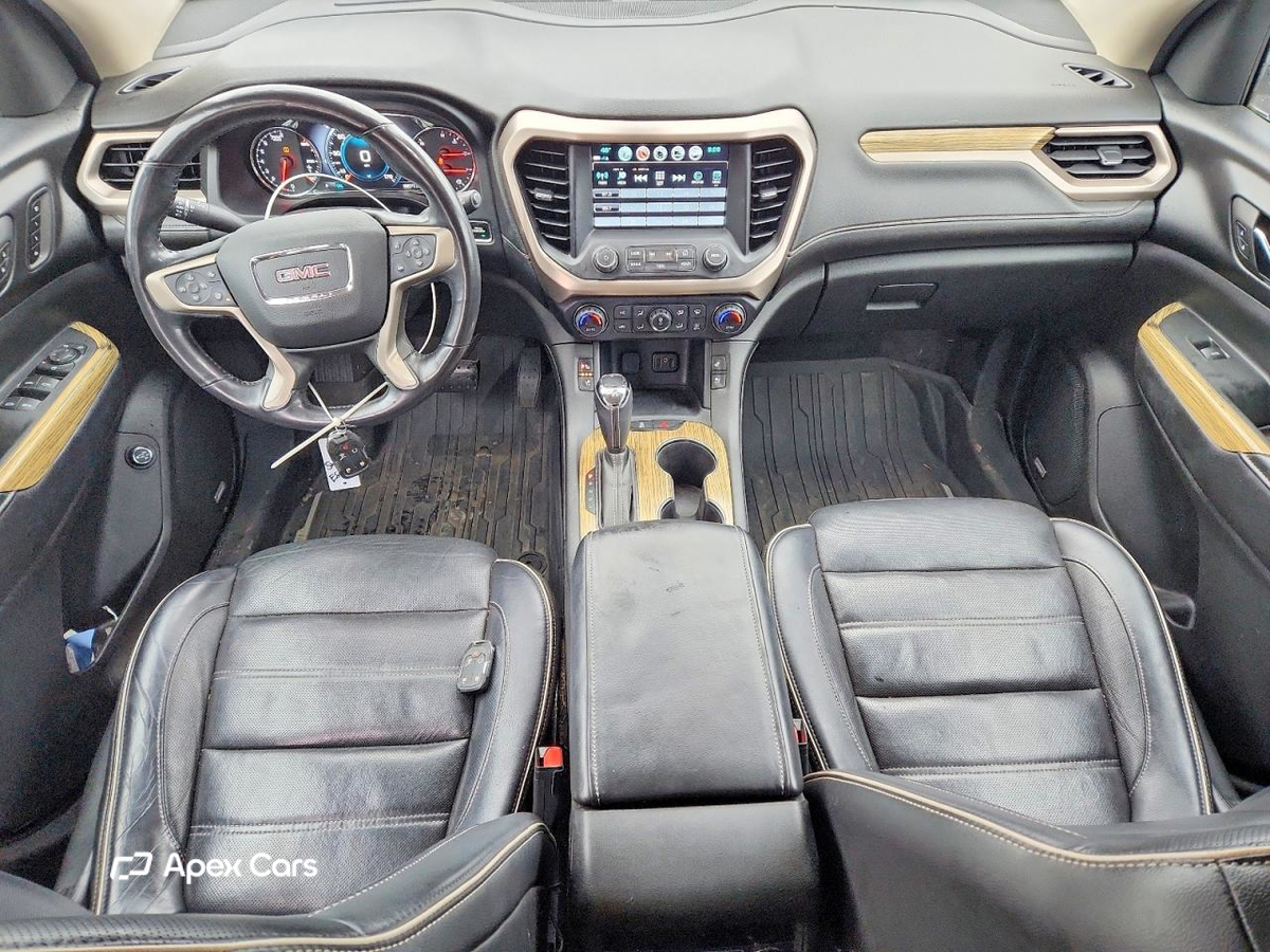 GMC Acadia 2018