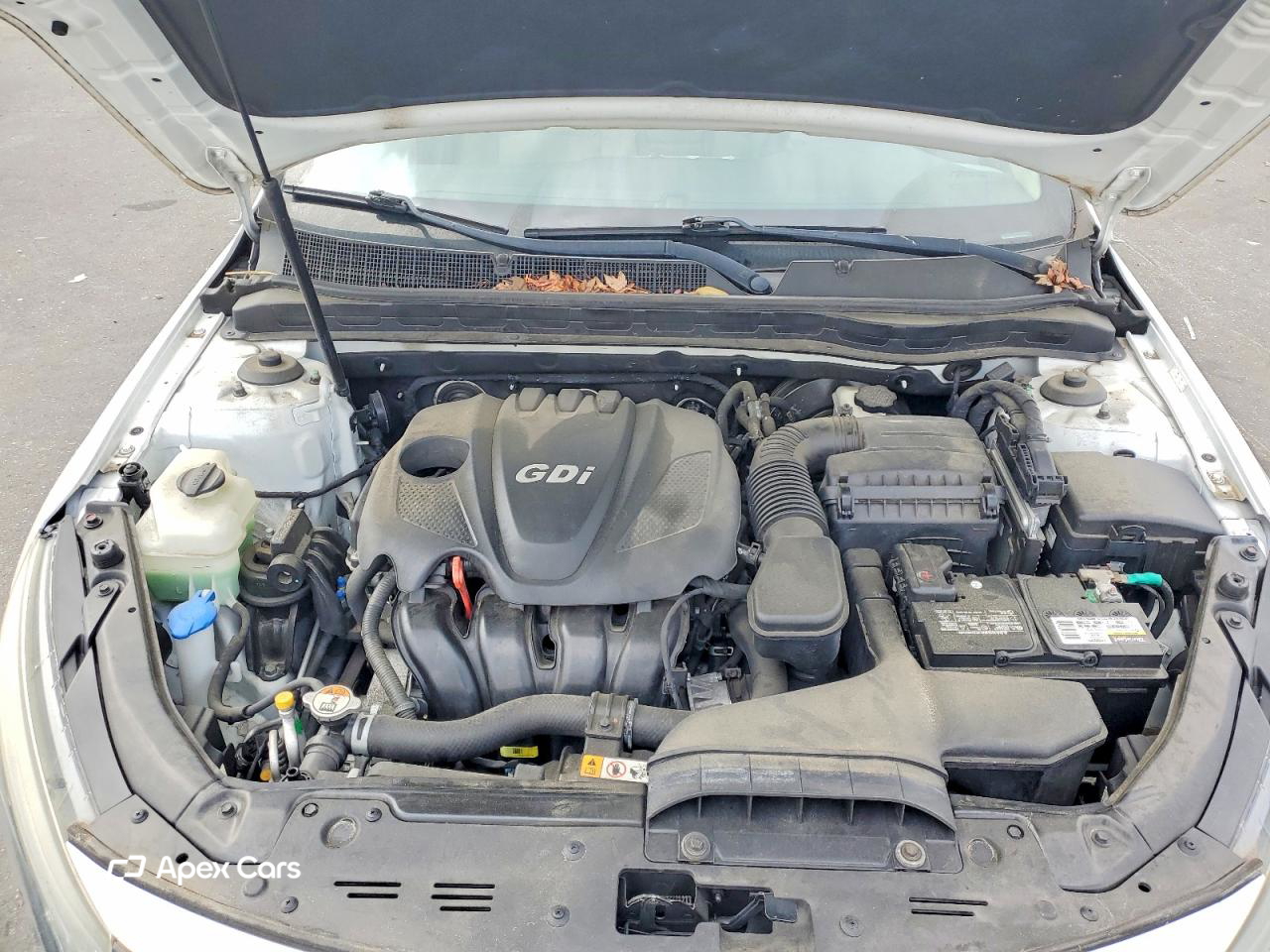Kia Optima 2015