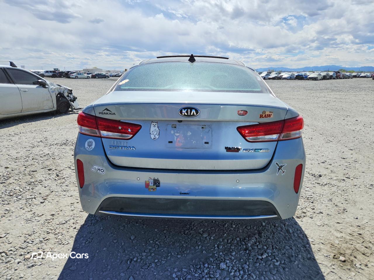 Kia Optima 2017