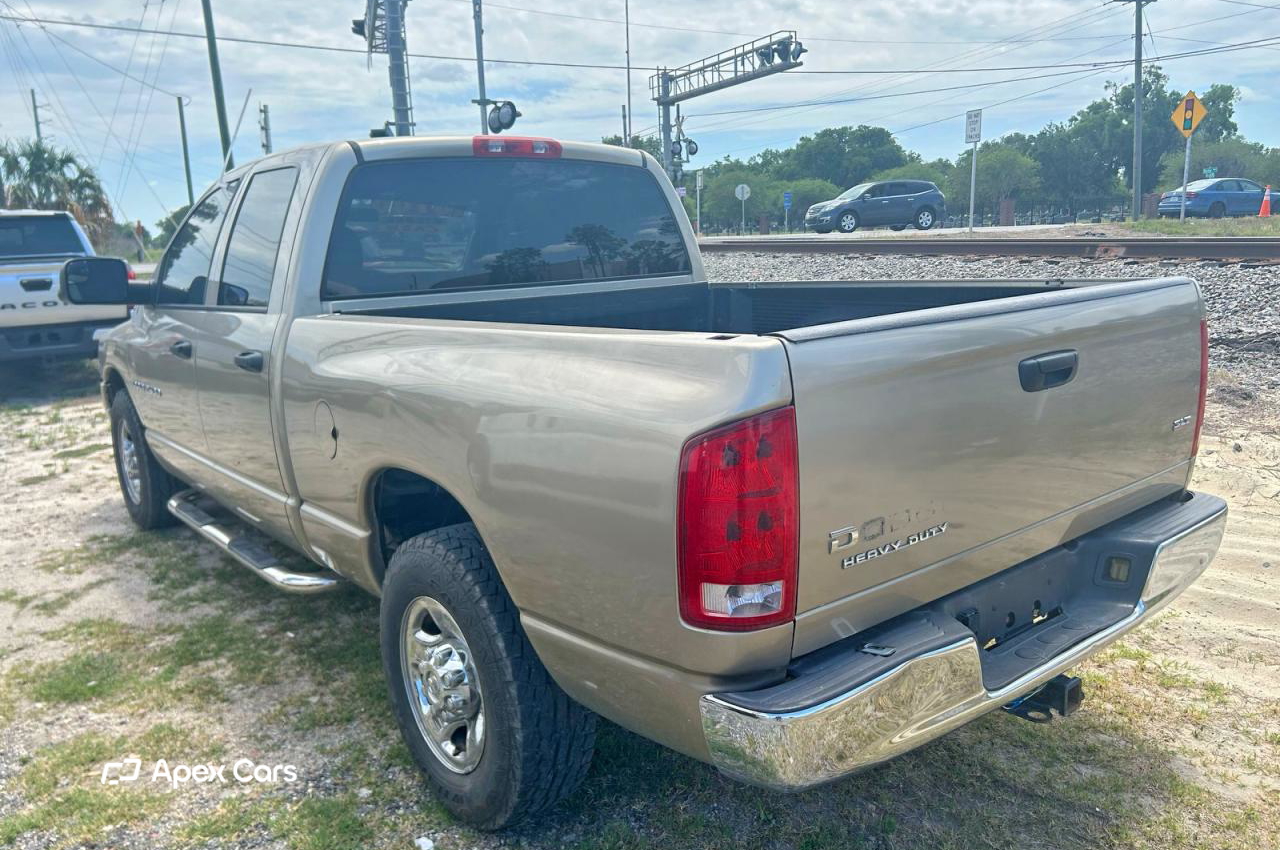 Dodge RAM 2003
