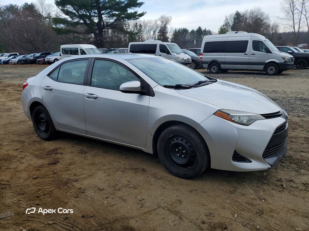 Toyota Corolla 2017