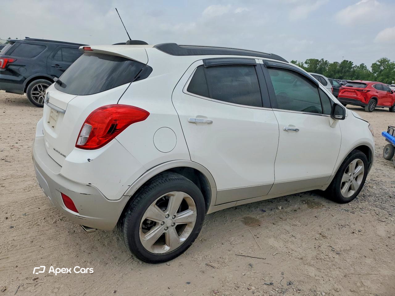 Buick Encore 2016