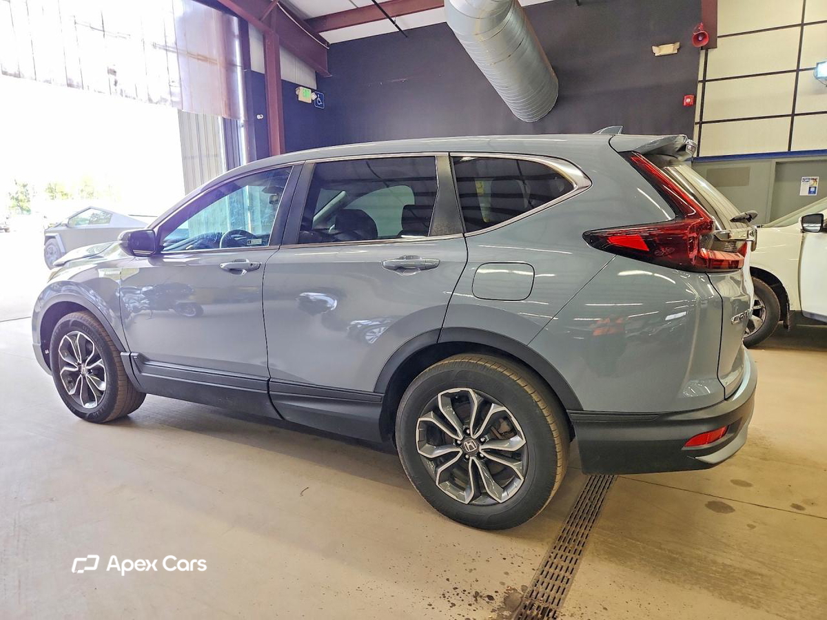 Honda CR-V 2021
