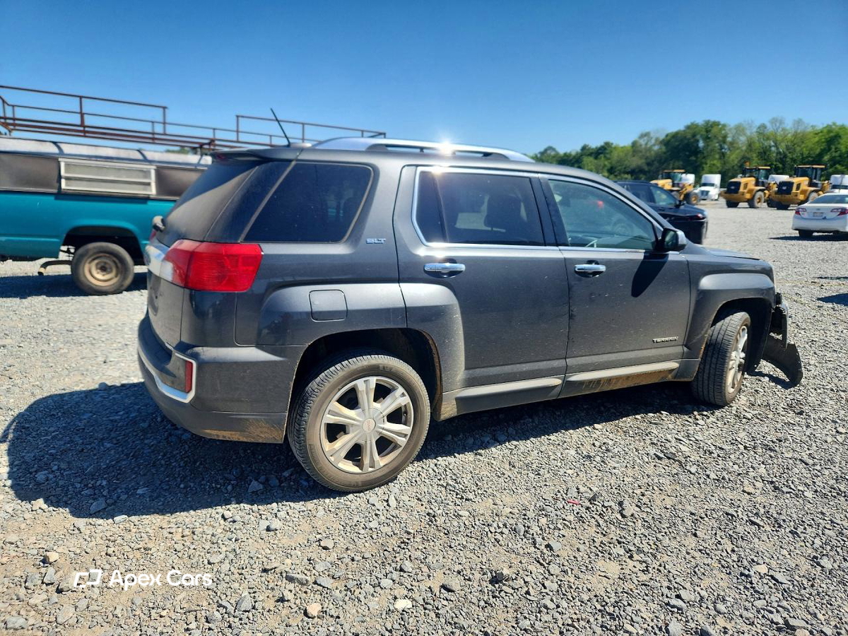 GMC Terrain 2017