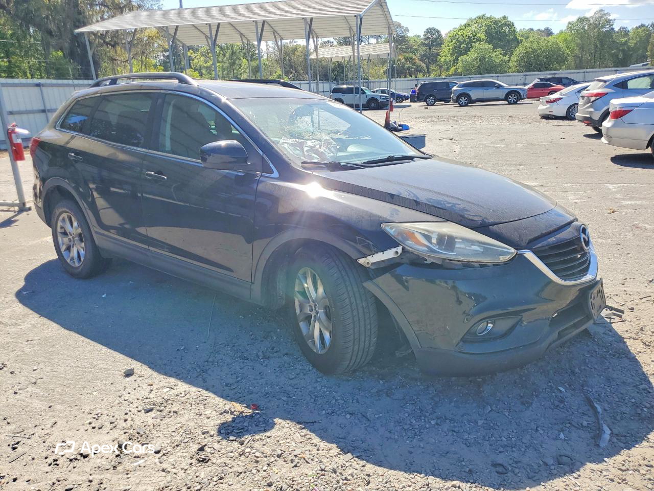 Mazda CX-9 2015