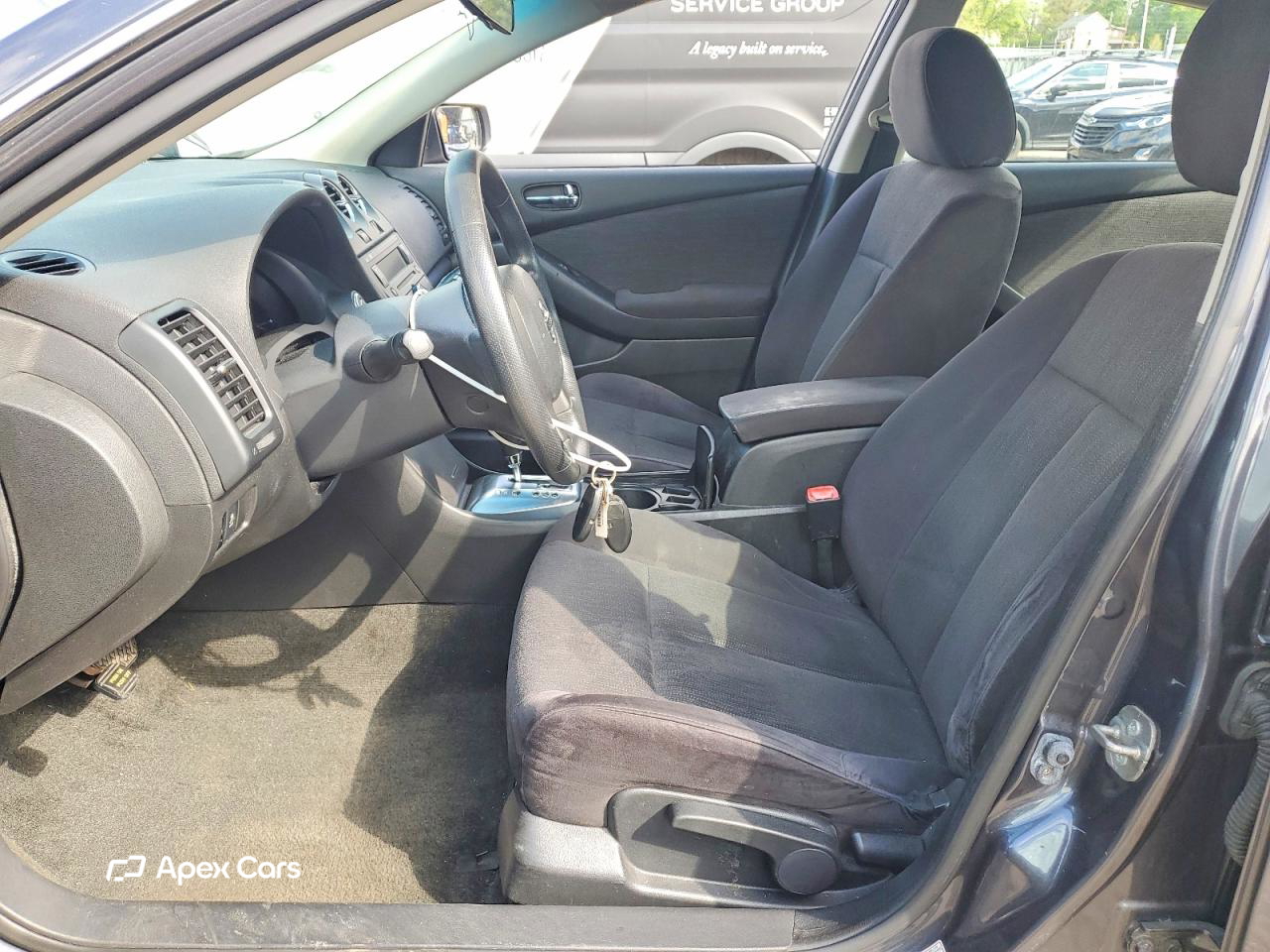 Nissan Altima 2012