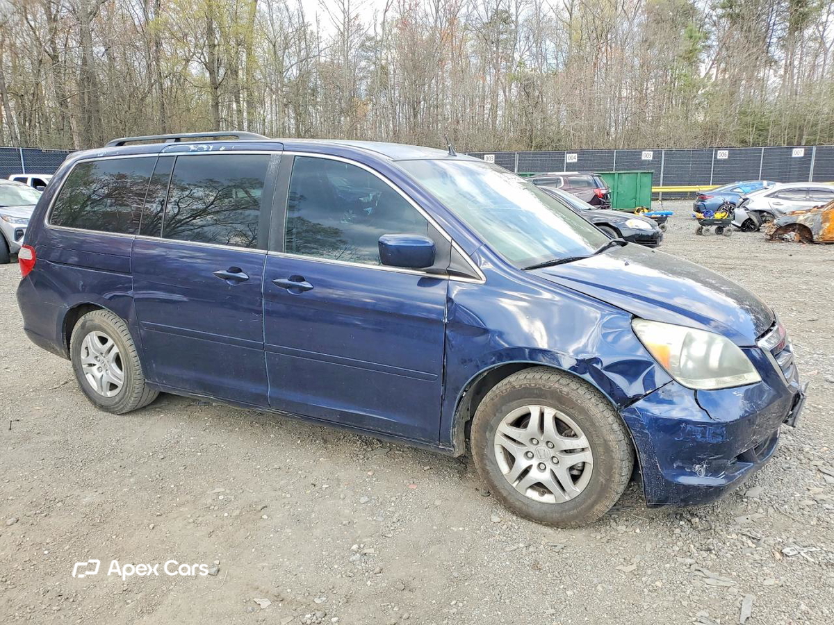 Honda Odyssey 2007