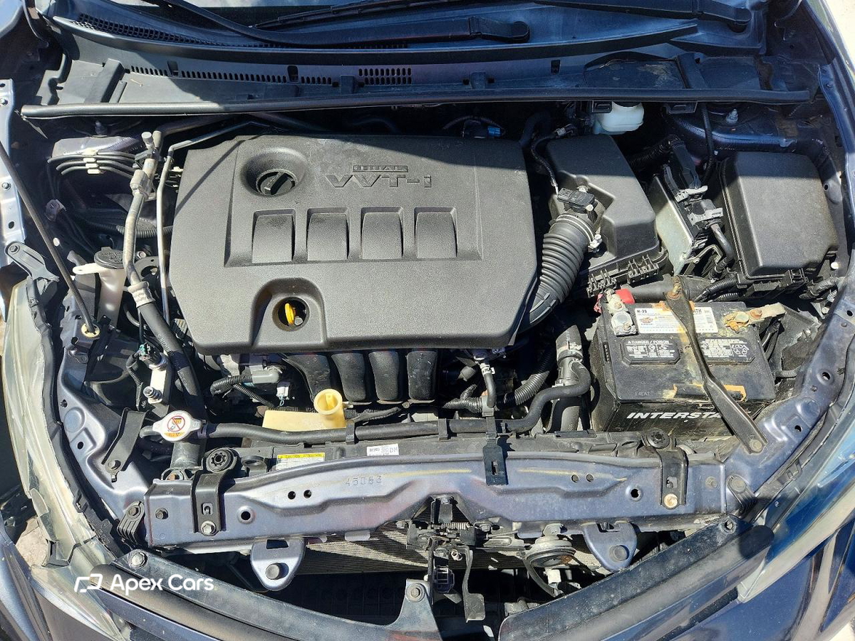 Toyota Corolla 2019