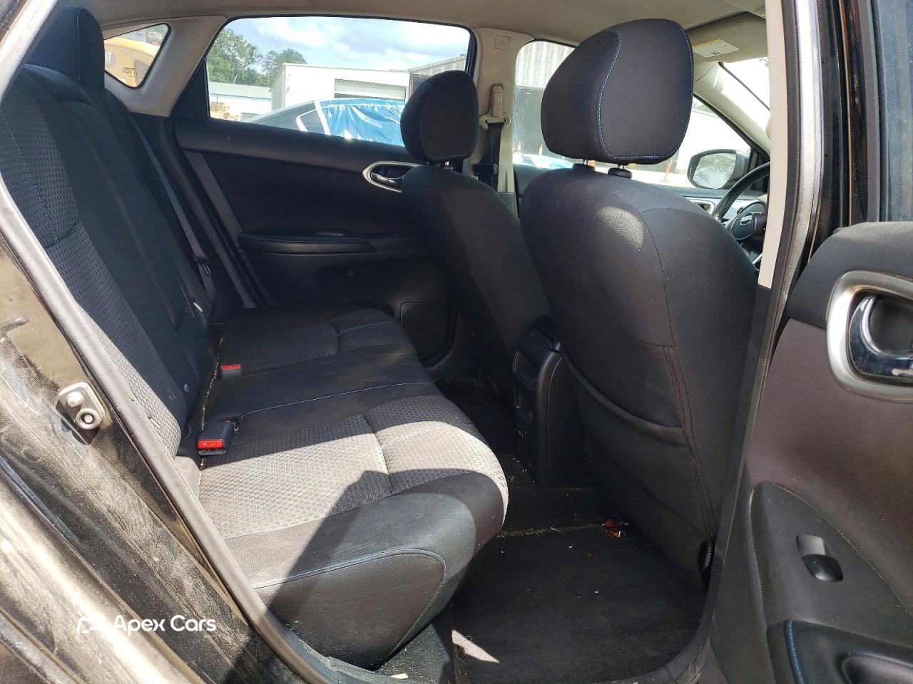 Nissan Sentra 2019