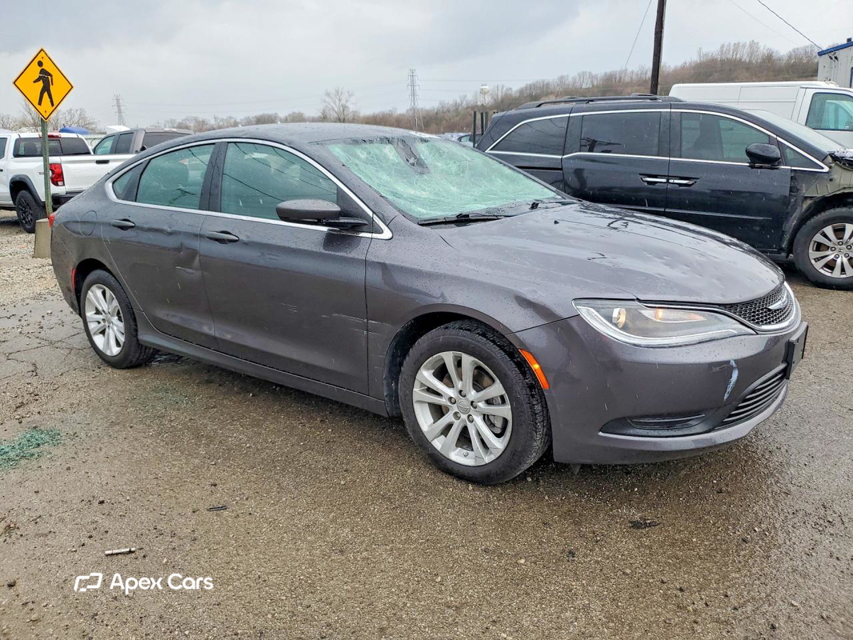 Chrysler 200 2017