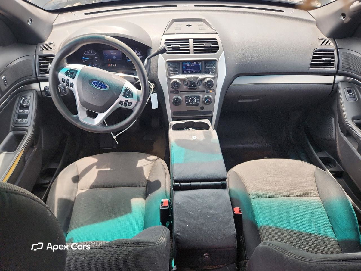 Ford Explorer 2014
