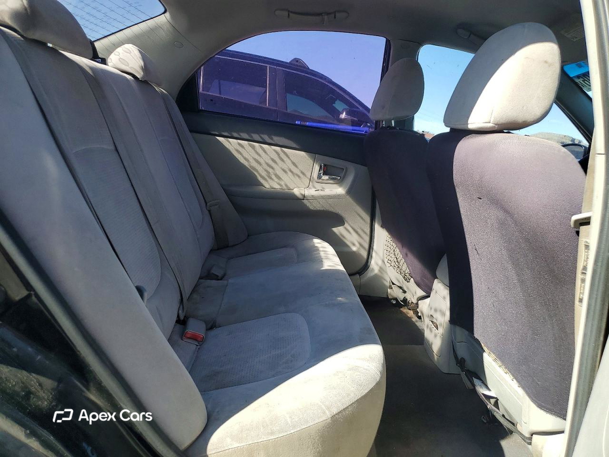 Kia Spectra 2008