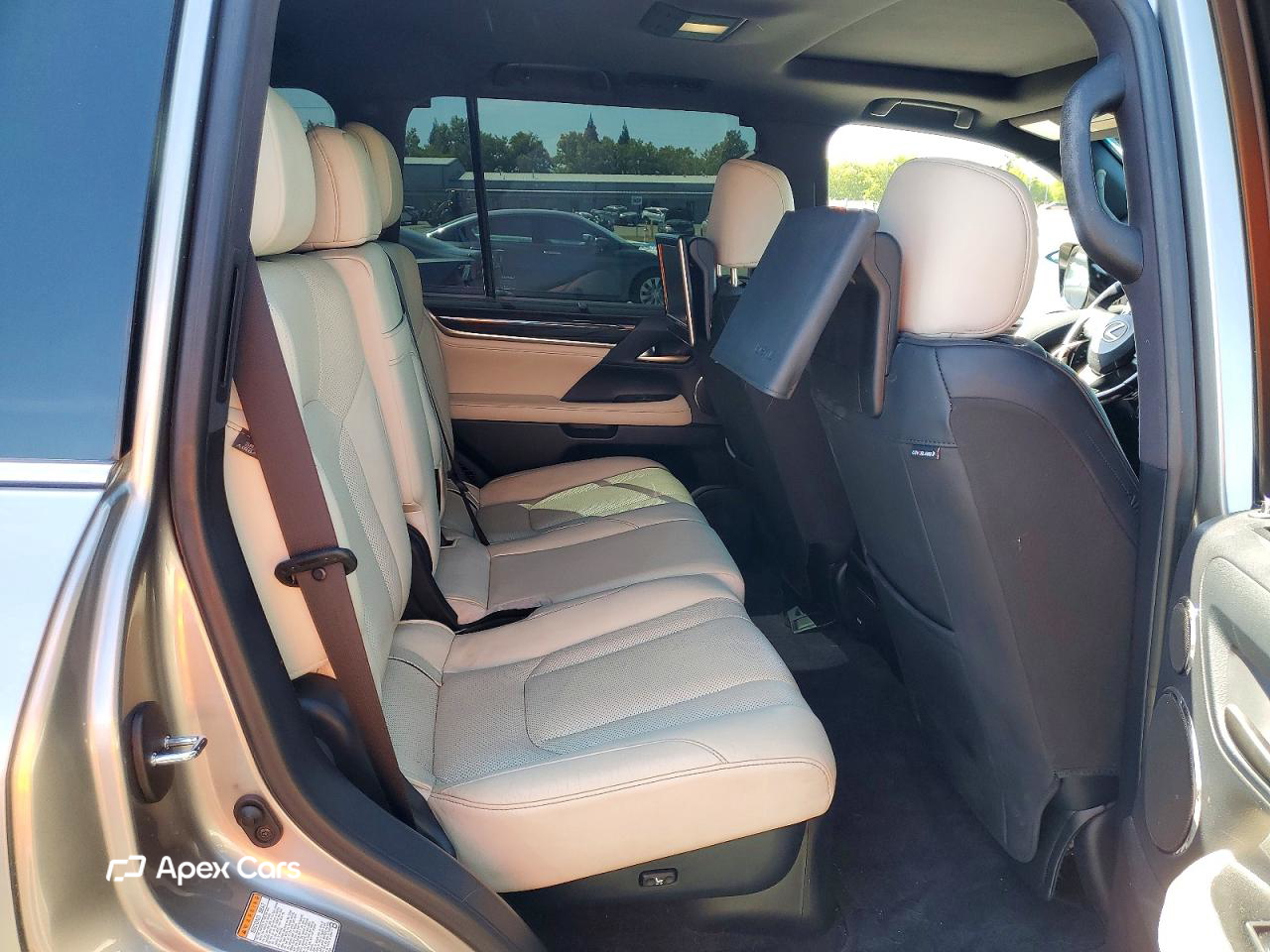 Lexus LX 2020