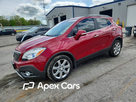 Buick Encore 2014 - Zdjęcie 1 z 15