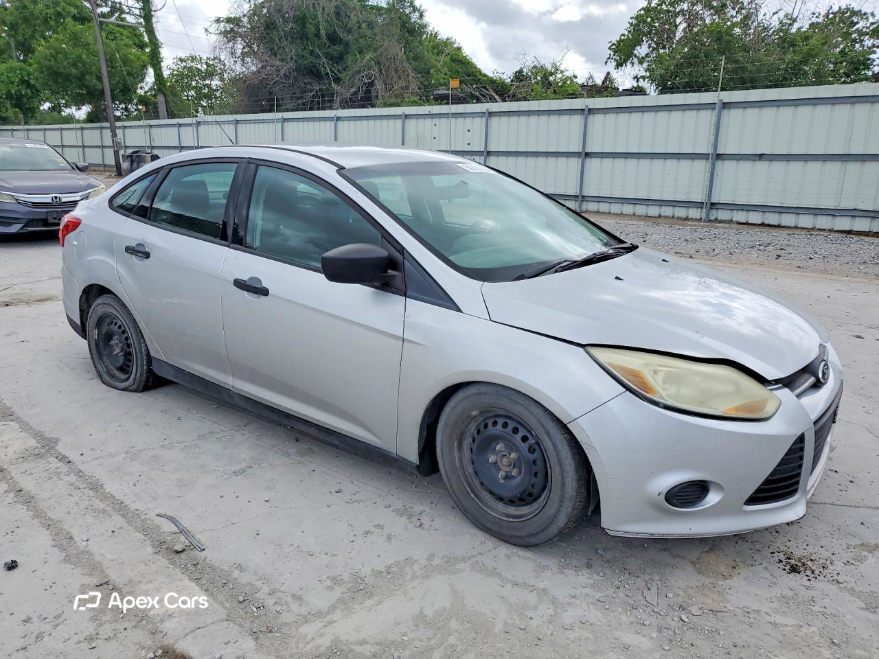 Ford Focus 2014