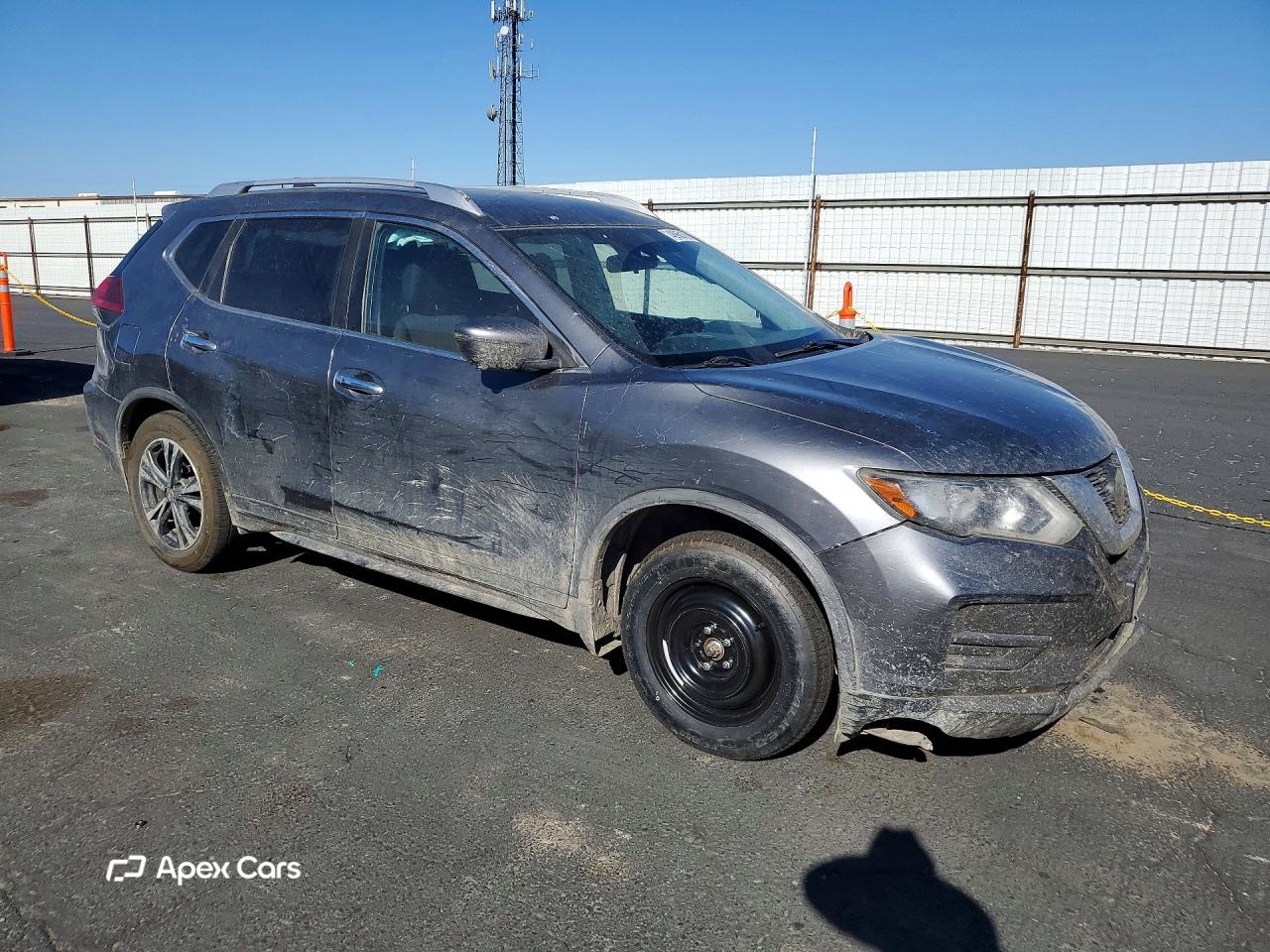 Nissan Rogue 2020