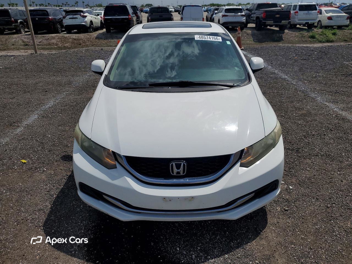 Honda Civic 2013